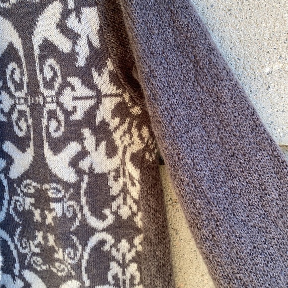 🇦🇷 Made in Argentina Open Front Cardi Sweater - Picture 4 of 16